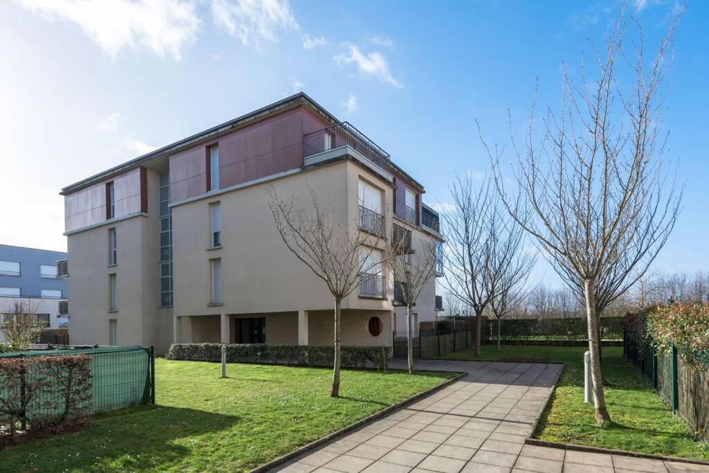 Crystal Apartment Disneyland Bmyguest Montévrain Exterior foto