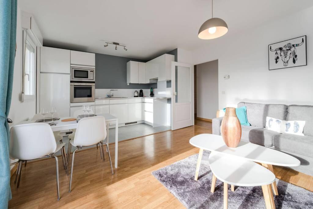 Crystal Apartment Disneyland Bmyguest Montévrain Exterior foto